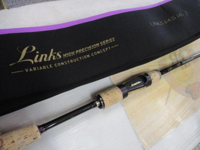リンクス LINKS64SULJ｜＠ベリーネット 日本最大新品中古釣具WEBショップ