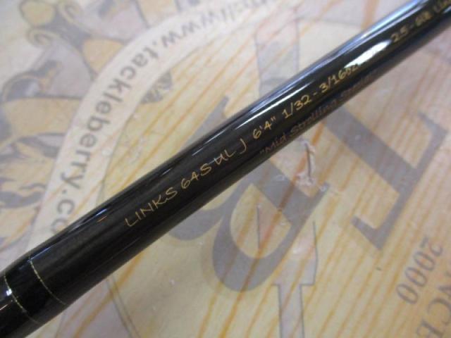 リンクス LINKS64SULJ｜＠ベリーネット 日本最大新品中古釣具WEBショップ