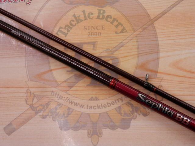セフィアBB R S803M