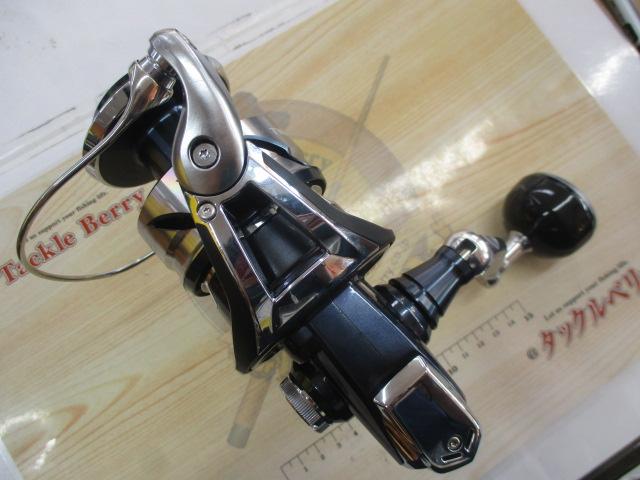 21ツインパワーSW 8000HG