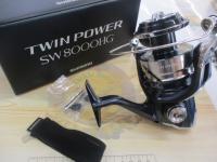 21ツインパワーSW 8000HG