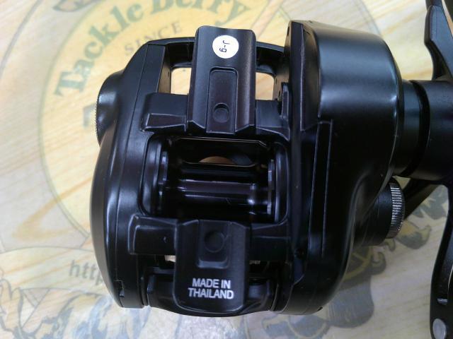 24タトゥーラ TW 100XHL｜＠ベリーネット 日本最大新品中古釣具WEBショップ