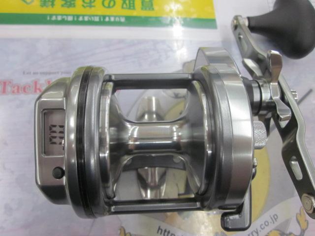 23スピードマスター石鯛 3000T