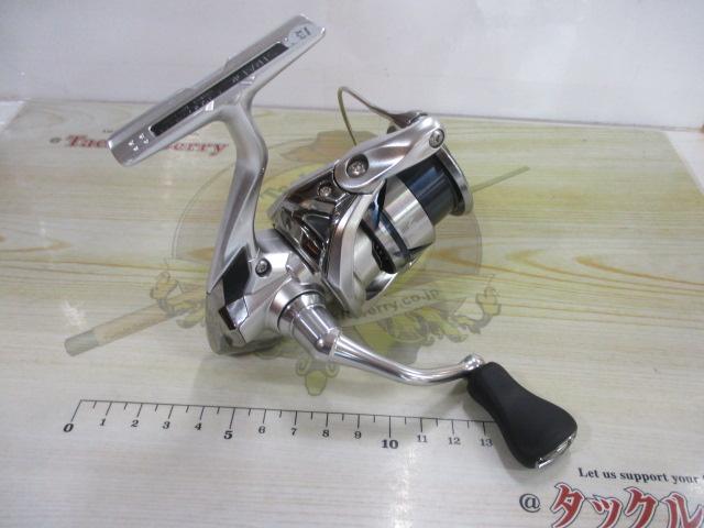 23ストラディック C2500SXG