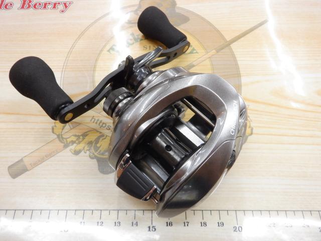 17クロナークMGL 151HG｜＠ベリーネット 日本最大新品中古釣具WEBショップ