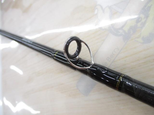 ルアー　ブラックバス　中古 バスX 662MLB｜＠ベリーネット 日本最大新品中古釣具WEBショップ