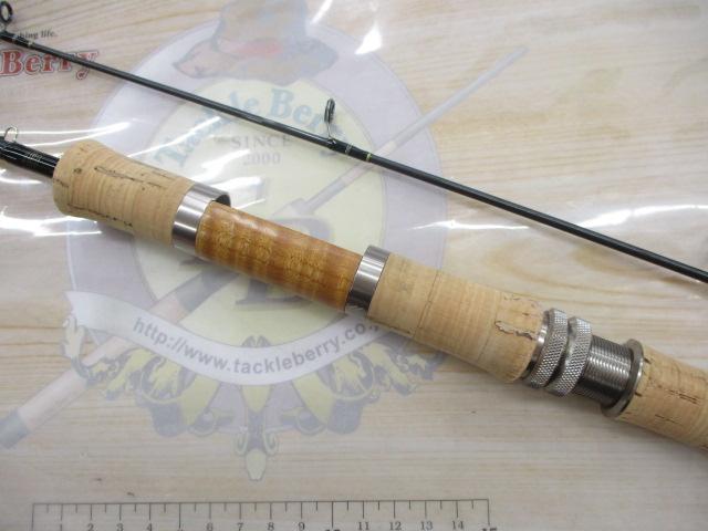 トラウティンスピンインターボロンX TRBX-60MT