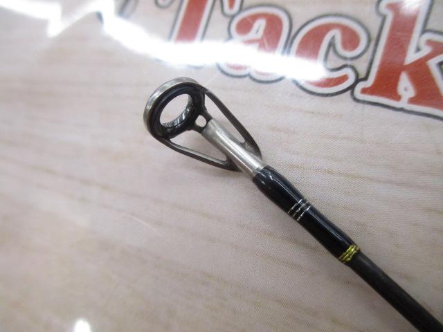 トラウティンスピンインターボロンX TRBX-60MT