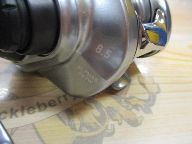 アルファス SV TW 800S-XHL｜＠ベリーネット 日本最大新品中古釣具WEB