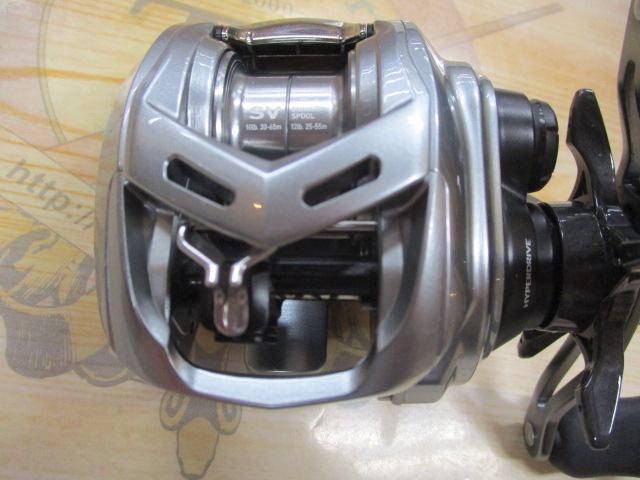 アルファス SV TW 800S-XHL｜＠ベリーネット 日本最大新品中古釣具WEB