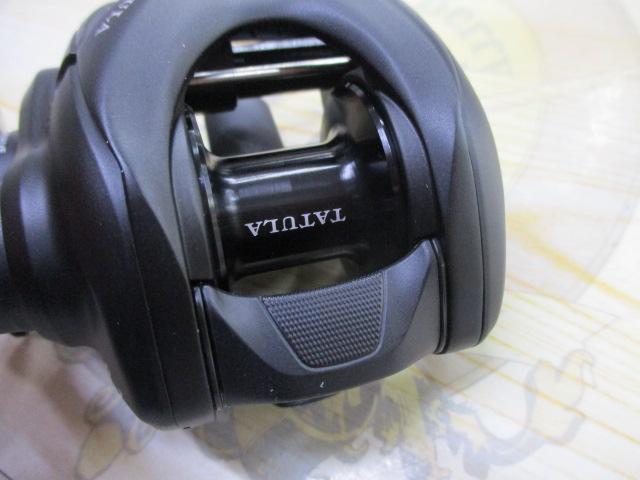 24タトゥーラ TW 100XHL｜＠ベリーネット 日本最大新品中古釣具WEBショップ