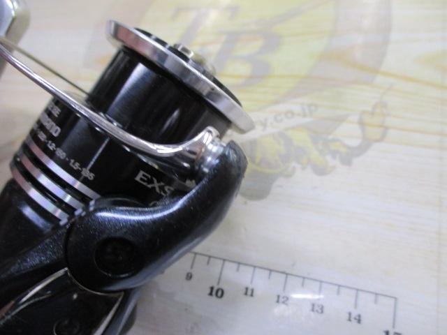 11エクスセンスLBSS C3000HGM