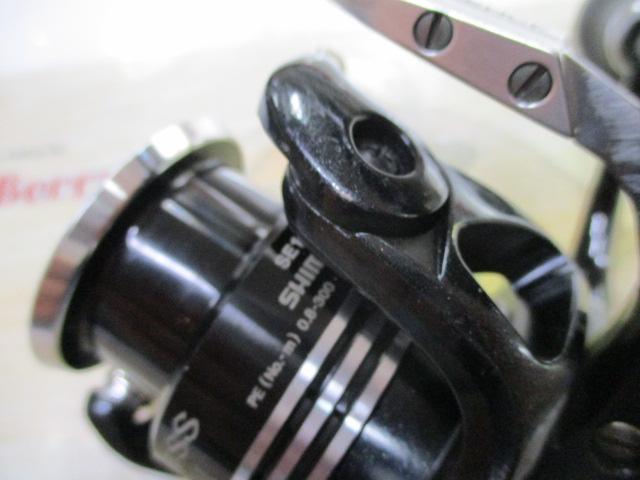 11エクスセンスLBSS C3000HGM