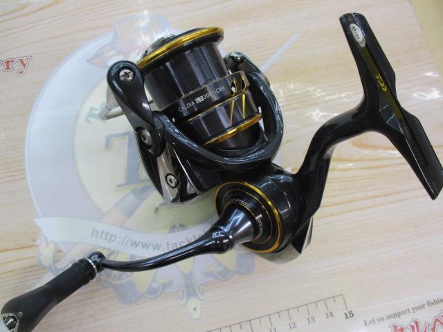 21カルディア LT3000-CXH｜＠ベリーネット 日本最大新品中古釣具WEB