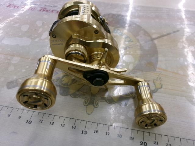 22カルカッタコンクエスト 200XG｜＠ベリーネット 日本最大新品中古