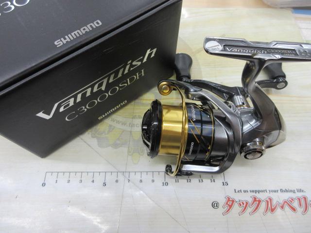 16ヴァンキッシュ C3000SDH