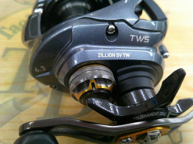ジリオン SV TW 1016SV-H｜＠ベリーネット 日本最大新品中古釣具WEB