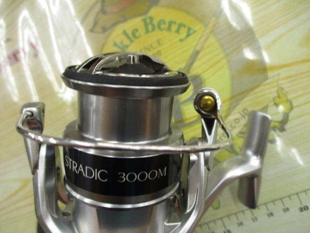 15ストラディック 3000XGM