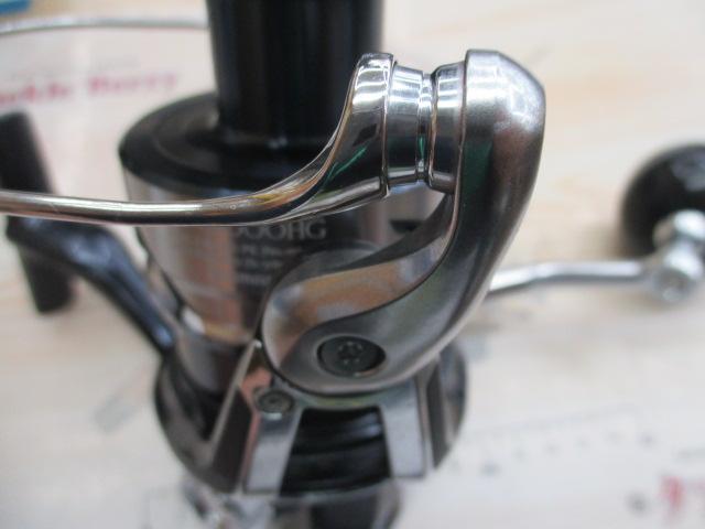 21ツインパワーSW 8000HG
