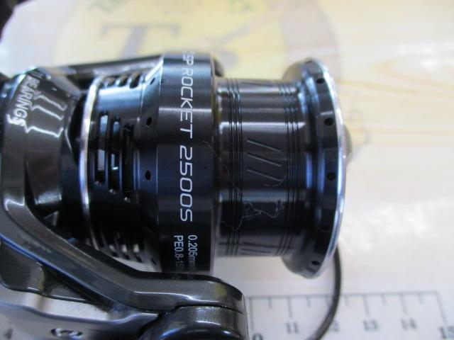 レボ SP Rocket 2500S