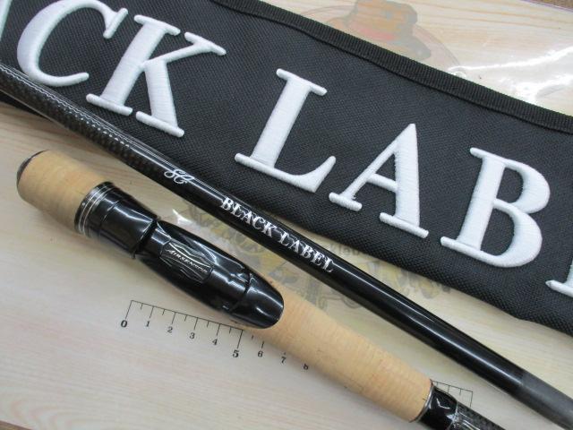 ブラックレーベル BLX SG 681ML/MHFS｜＠ベリーネット 日本最大新品