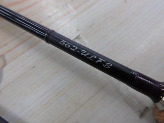 シルバークリークS SC-S562-ULFS