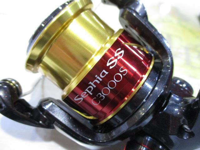 15セフィアSS C3000HGS｜＠ベリーネット 日本最大新品中古釣具WEBショップ