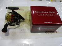 15セフィアSS C3000HGS