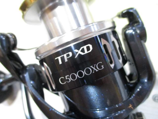 17ツインパワーXD C5000XG｜＠ベリーネット 日本最大新品中古釣具WEB
