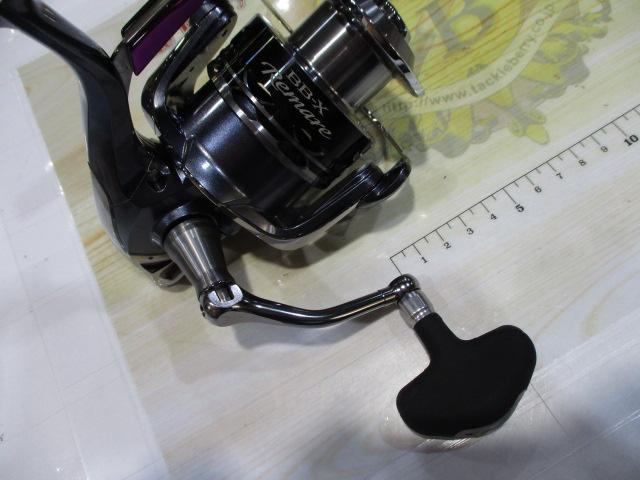 12BB-Xレマーレ 6000D｜＠ベリーネット 日本最大新品中古釣具WEBショップ
