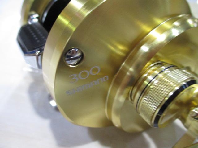 18カルカッタコンクエスト 300｜＠ベリーネット 日本最大新品中古釣具