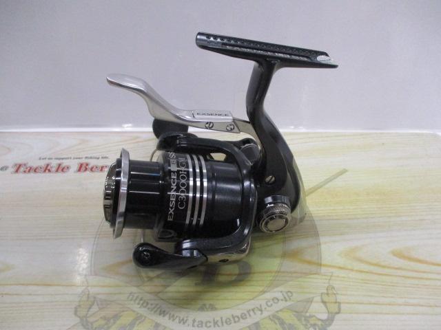 11エクスセンスLBSS C3000HGM
