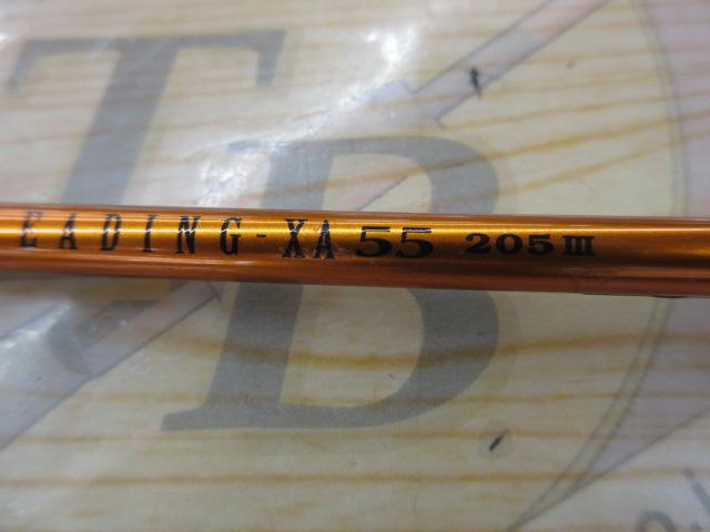 リーディング-XA 55 205Ⅲ｜＠ベリーネット 日本最大新品中古釣具WEB 