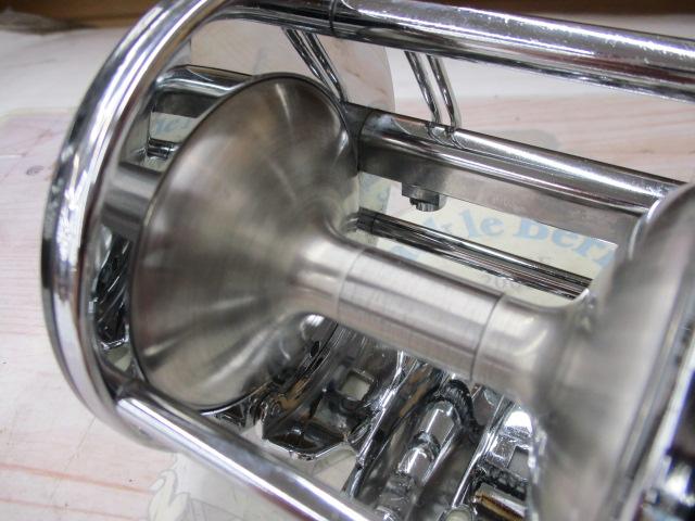レベルワインド 209M