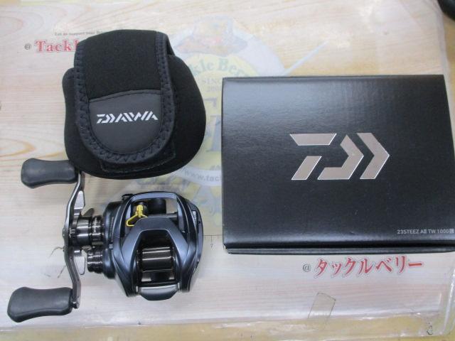 スティーズ AⅡ TW 1000L｜＠ベリーネット 日本最大新品中古釣具WEB