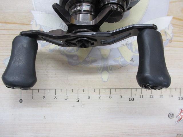 スティーズ AⅡ TW 1000L｜＠ベリーネット 日本最大新品中古釣具WEB