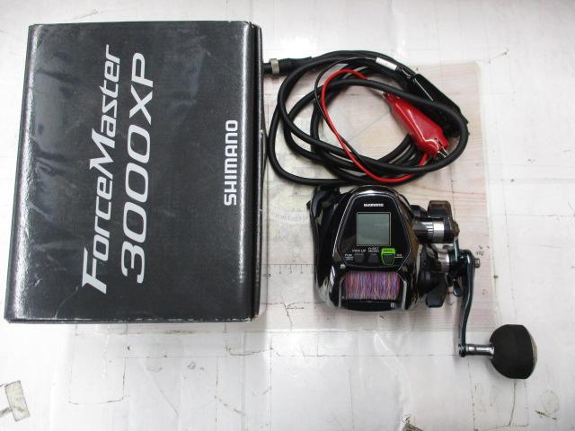 17フォースマスター 3000XP