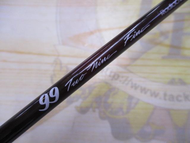 99ツーナインファイン 60ULFホワイトEVA