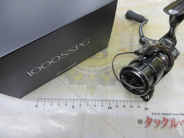 22ステラ 1000SSPG