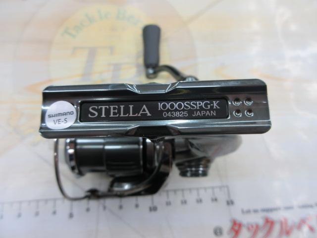 22ステラ 1000SSPG