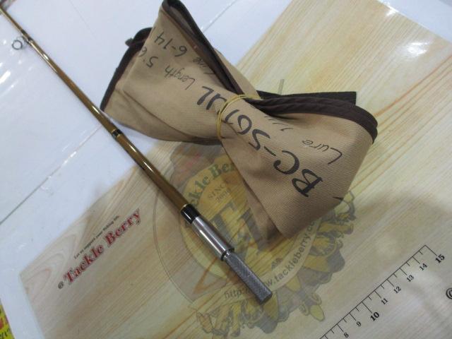 バロネット BC-561UL｜＠ベリーネット 日本最大新品中古釣具WEBショップ