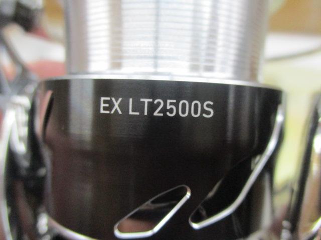 22イグジスト LT2500S｜＠ベリーネット 日本最大新品中古釣具WEBショップ