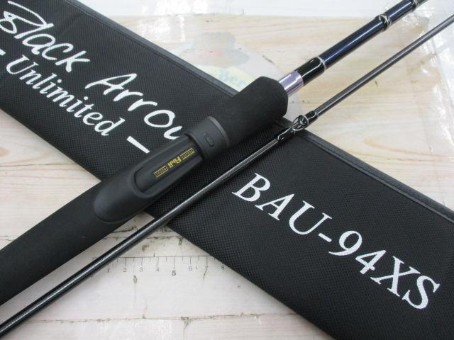 ブラックアローアンリミテッド BAU-94XS
