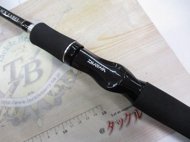 ブラックレーベル 721MHHFB｜＠ベリーネット 日本最大新品中古釣具WEB