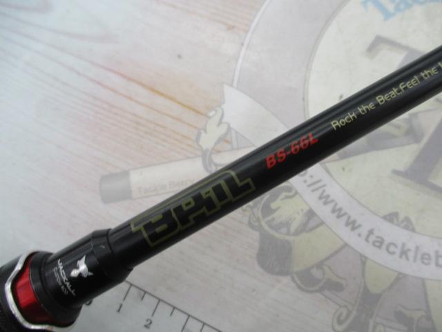 BPM BS-66L｜＠ベリーネット 日本最大新品中古釣具WEBショップ