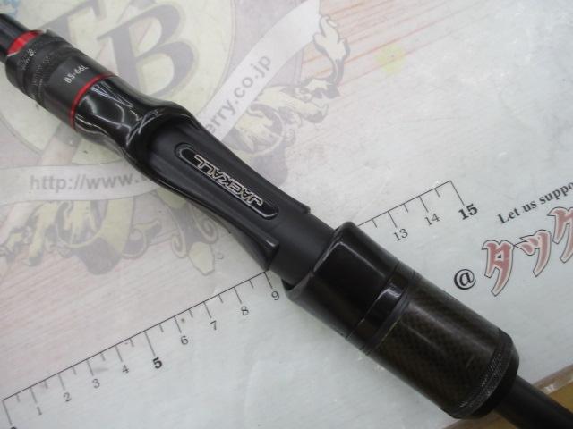 希少 Bass Tuning BS-66L-AS バスロッド 2ピース中古 BPM BS-66L｜＠ベリーネット 日本最大新品中古釣具WEBショップ