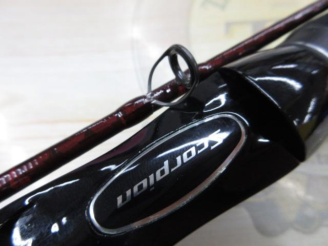 スコーピオンXV 1581F-2｜＠ベリーネット 日本最大新品中古釣具WEBショップ