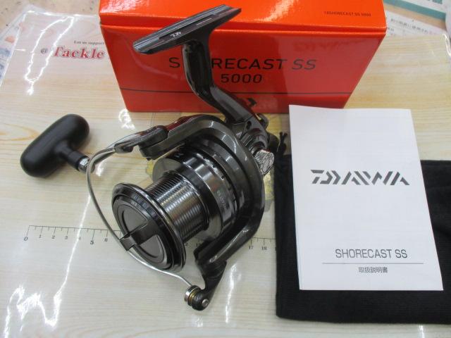 18ショアキャストSS 5000