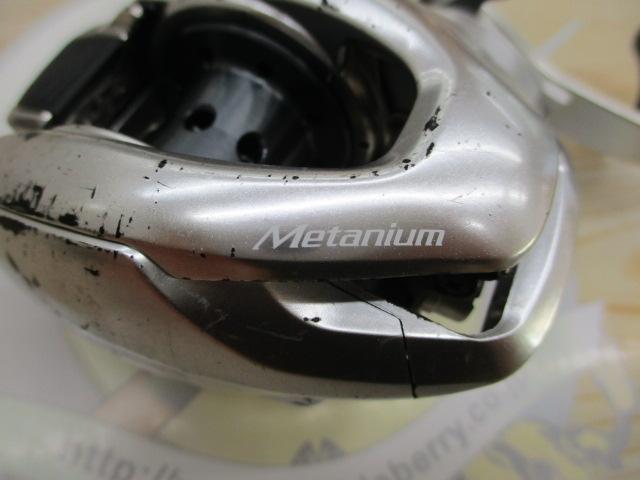 16メタニウムMGL XG LH｜＠ベリーネット 日本最大新品中古釣具WEBショップ