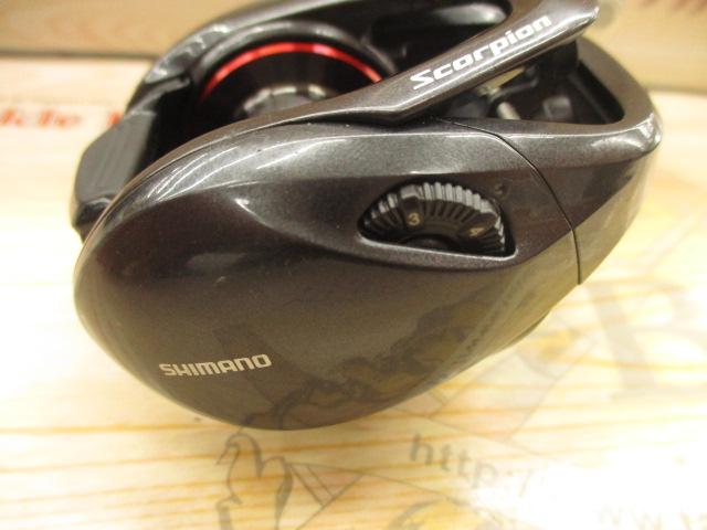 16スコーピオン 71HG｜＠ベリーネット 日本最大新品中古釣具WEBショップ